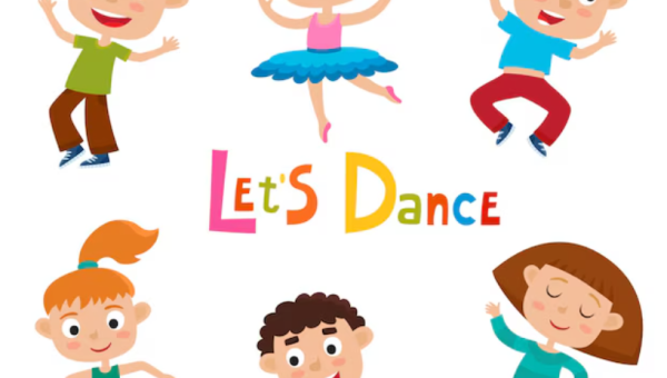 Streetdance voor kinderen in dorpshuis Het Trefpunt